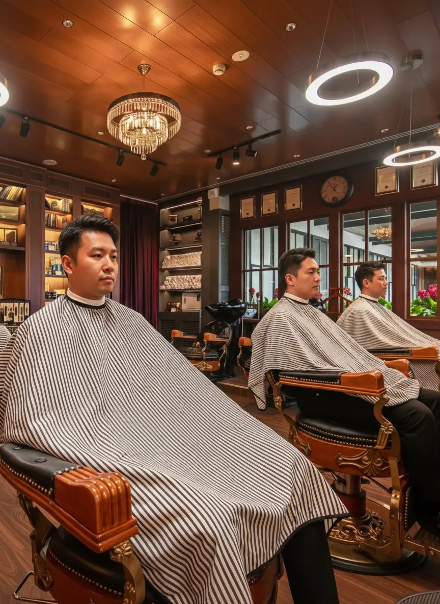 Grooming Rituals for the Modern Gentleman